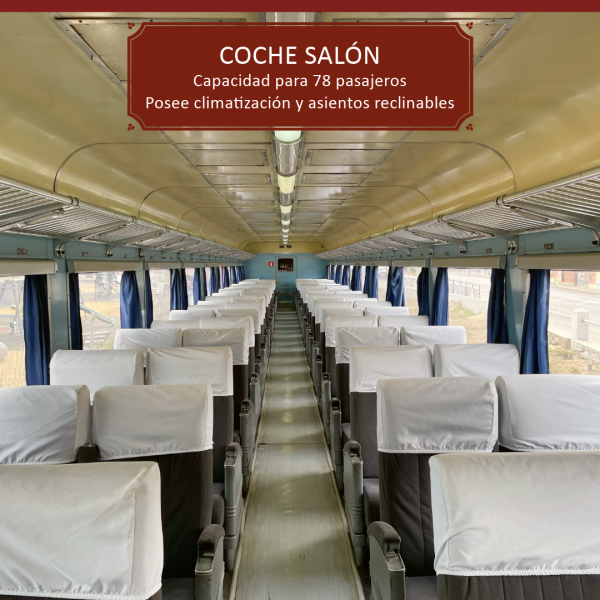 Salón . G